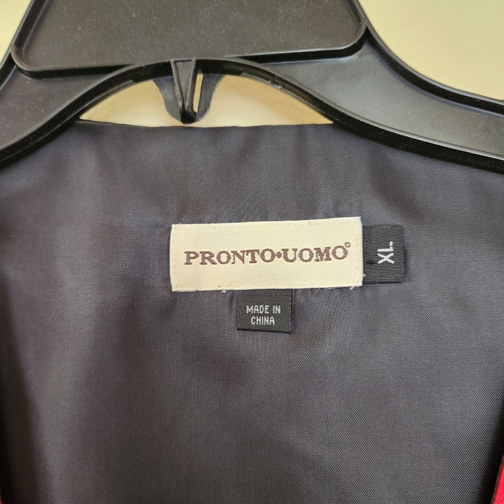 Men's vest - Picture 3 of 3